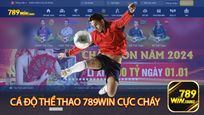 Game thể thao 789win